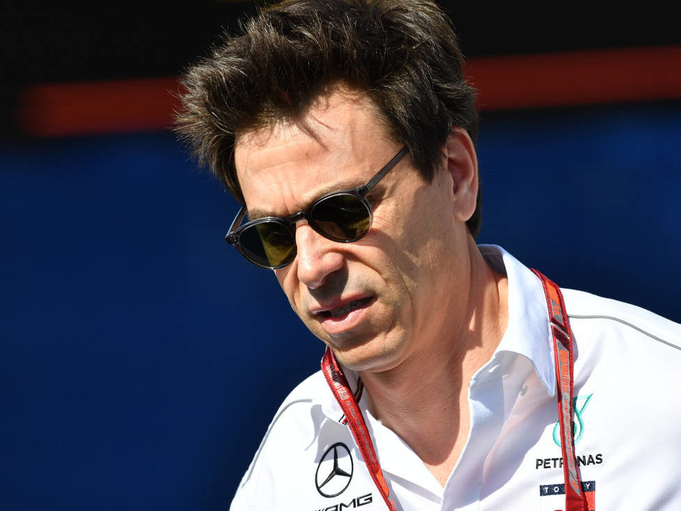 Toto Wolff