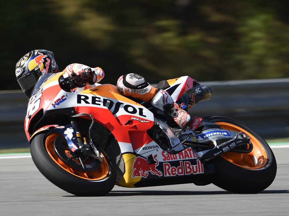 Daniel Pedrosa