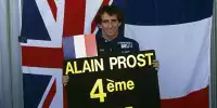 Alain Prost, Nicolas Prost