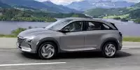 Bild zum Inhalt: Hyundai Nexo 2018 Test: Bilder, Preis, Reichweite, Anhängelast