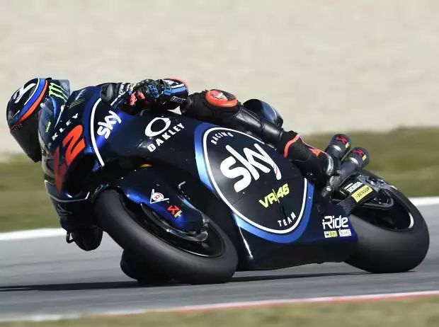 Francesco Bagnaia Titel-Bild zur News: Francesco Bagnaia