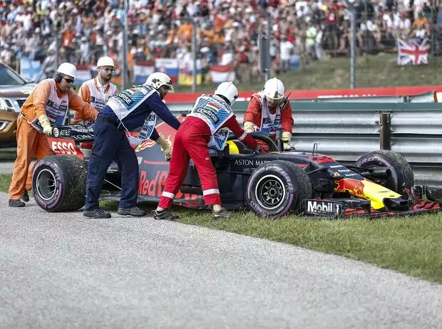 Max Verstappen Titel-Bild zur News: Max Verstappen