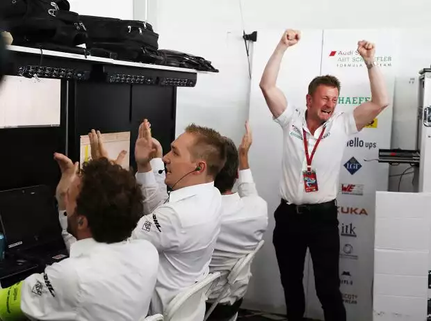 Allan McNish Titel-Bild zur News: Allan McNish