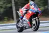 Bild zum Inhalt: MotoGP Brünn: Dovizioso vor Rossi auf Pole