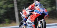 Bild zum Inhalt: MotoGP Brünn: Dovizioso vor Rossi auf Pole