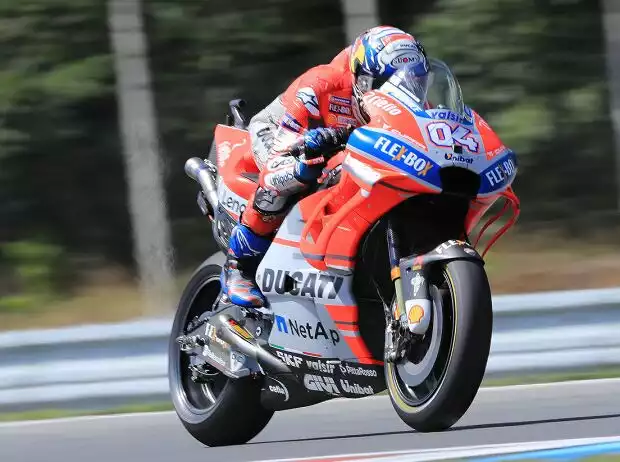 Titel-Bild zur News: Andrea Dovizioso