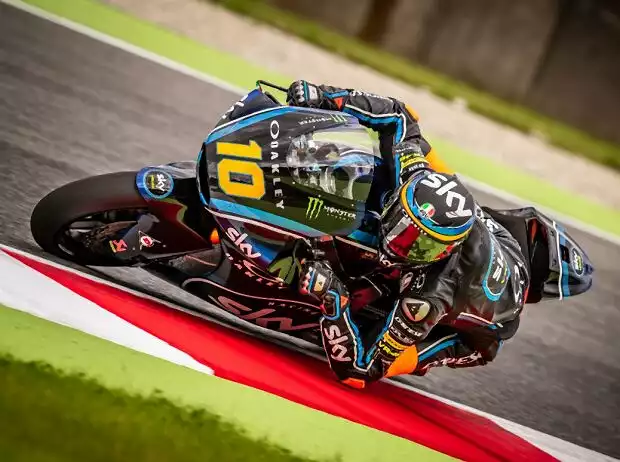 Titel-Bild zur News: Luca Marini