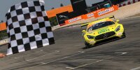 Bild zum Inhalt: GT-Masters Nürburgring: Dontje/Buhk gewinnen am Samstag