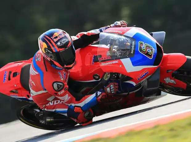 Titel-Bild zur News: Stefan Bradl