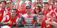Bild zum Inhalt: Andrea Dovizioso: "Habe sehr viel Selbstvertrauen"
