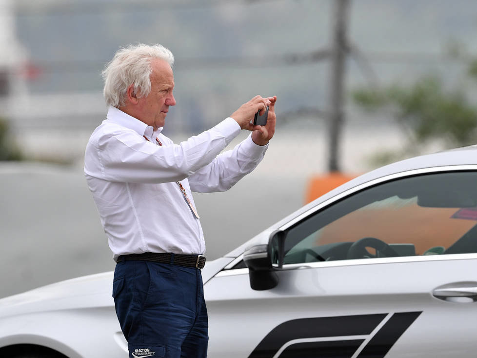 Charlie Whiting