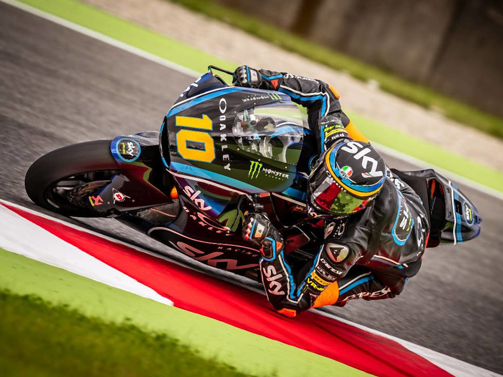 Luca Marini