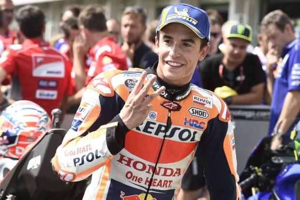 Marc Marquez  ~Marc Marquez (Honda) ~ 