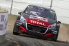 Bild zum Inhalt: WRX Trois-Rivieres: Sebastien Loeb am Samstag in Front