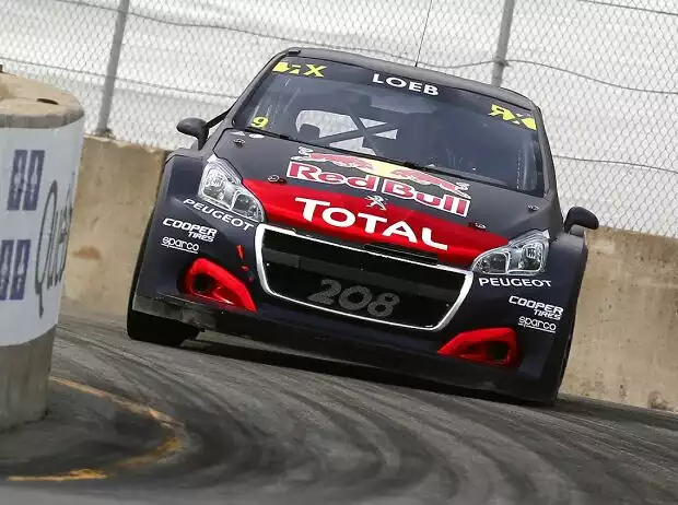 Titel-Bild zur News: Sebastien Loeb
