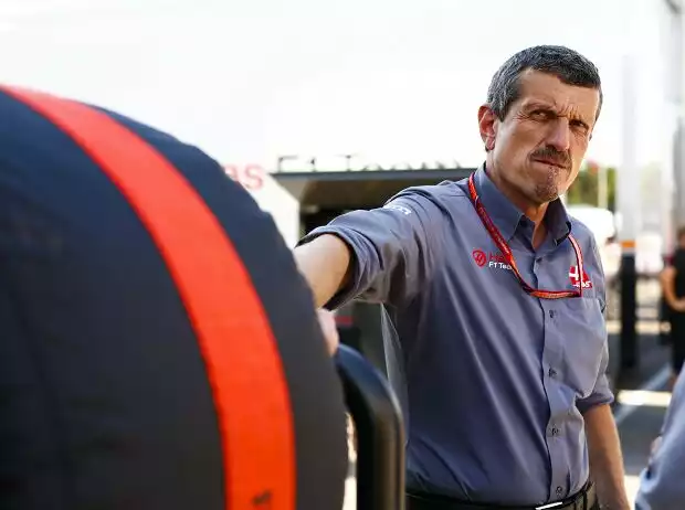 Titel-Bild zur News: Günther Steiner