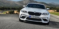 Der BMW M2 Competition mit 410 PS starkem M4-Motor