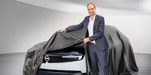 Opel GT X Experimental 2018: Opel hat seine Zukunft im Visier