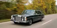 Mercedes 300 SEL 6.3 von 1968