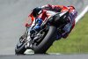 Bild zum Inhalt: MotoGP in Brünn: Ducati-Doppelführung im Warm-up