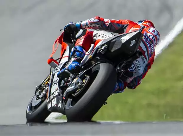Andrea Dovizioso Titel-Bild zur News: Andrea Dovizioso
