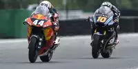 Miguel Oliveira, Luca Marini