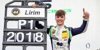Bild zum Inhalt: Formel 4 Nürburgring: Lirim Zendeli sichert sich Meistertitel