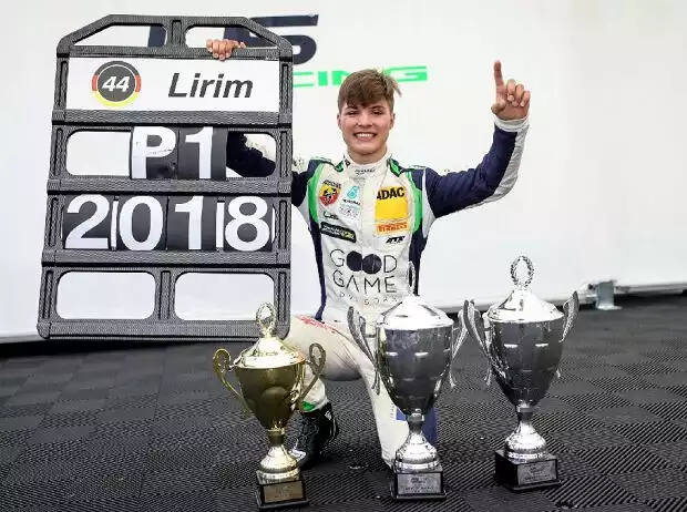 Lirim Zendeli Titel-Bild zur News: Lirim Zendeli
