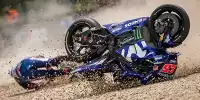 Bild zum Inhalt: "Netter Strike": Fahrer beschuldigen Bradl nach Unfall