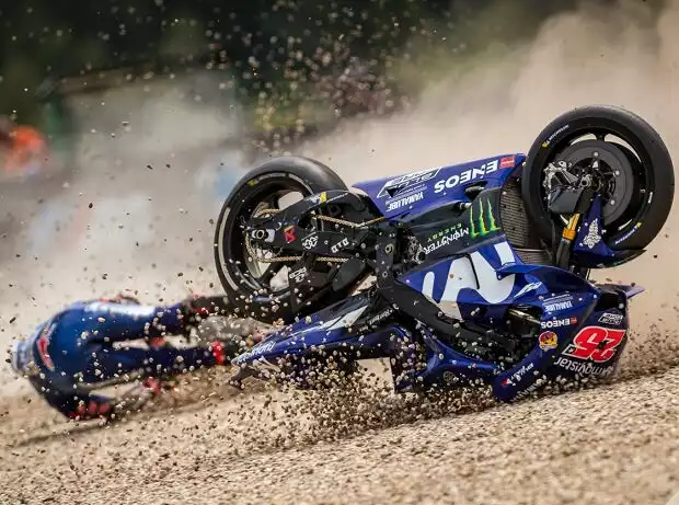Maverick Vinales Titel-Bild zur News: Maverick Vinales