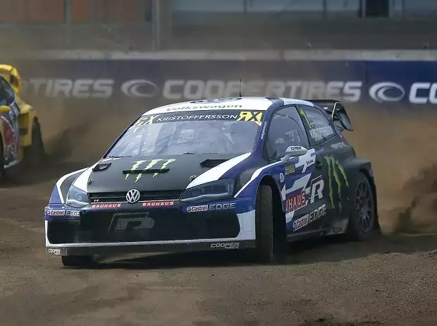 Johan Kristoffersson Titel-Bild zur News: Johan Kristoffersson