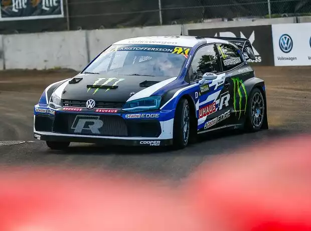 Johan Kristoffersson Titel-Bild zur News: Johan Kristoffersson