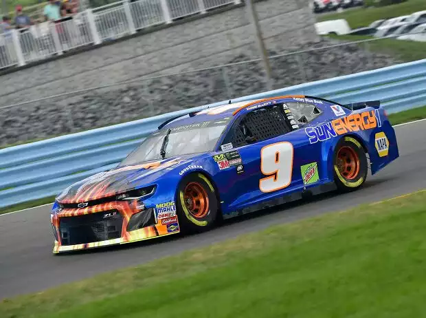 Chase Elliott Titel-Bild zur News: Chase Elliott