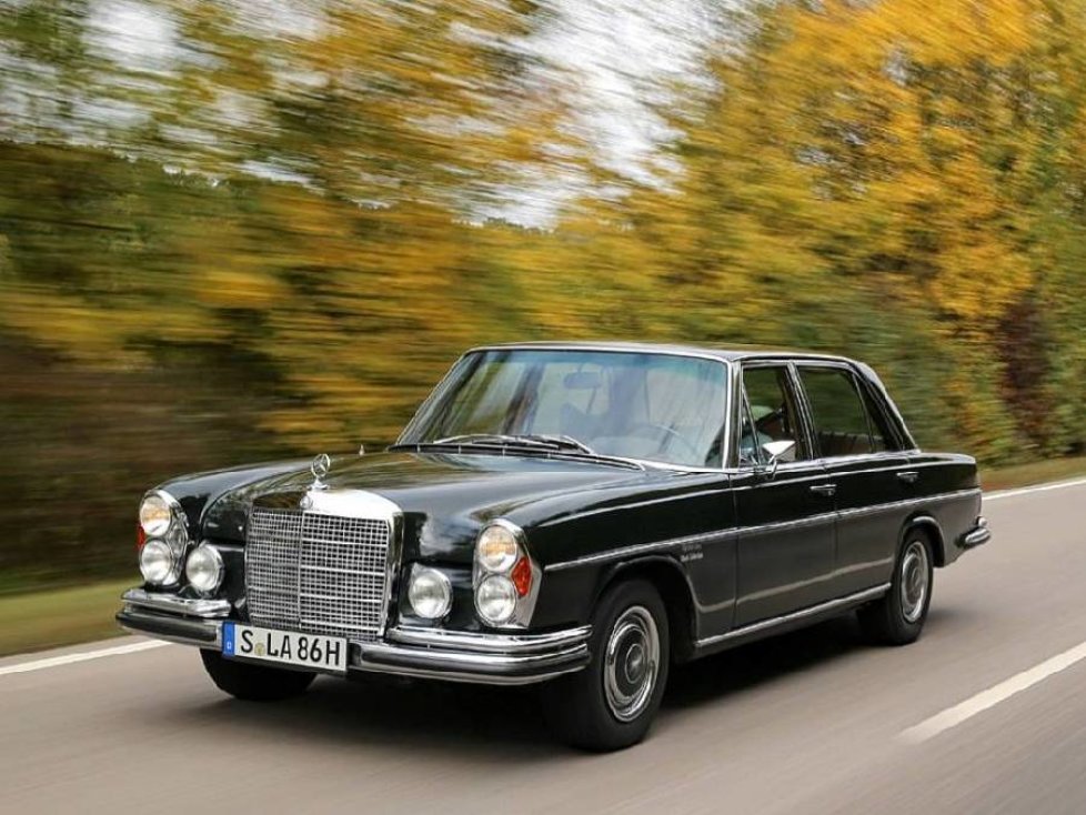 Mercedes 300 SEL 6.3 von 1968