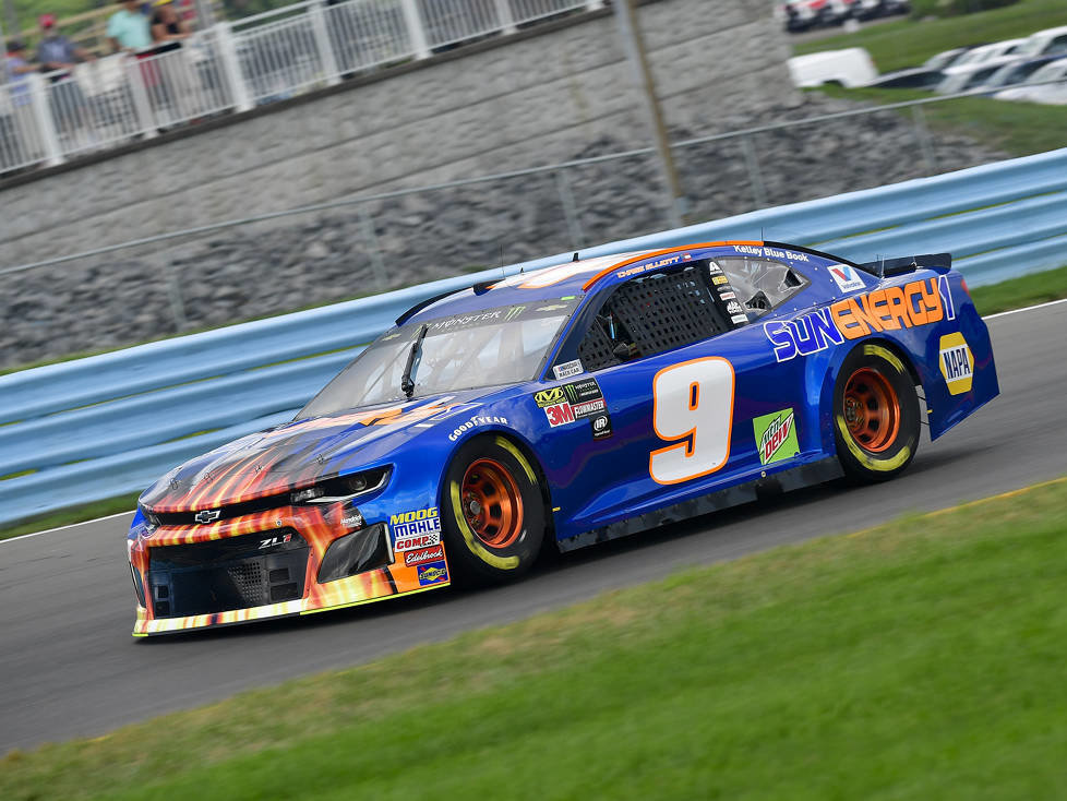 Chase Elliott