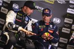 Petter Solberg und Sebastien Loeb 