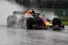 Bild zum Inhalt: Red Bull rätselt: Warum plötzlich so schlecht im Regen?