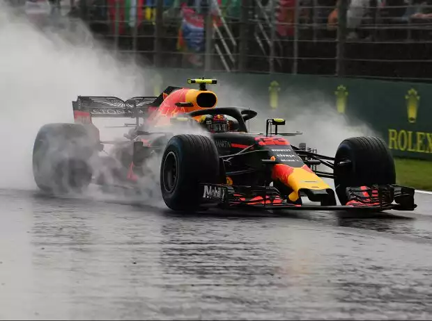 Max Verstappen Titel-Bild zur News: Max Verstappen