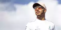 Bild zum Inhalt: Lewis Hamilton der Cristiano Ronaldo der F1? "Finde ich cool"