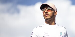 Lewis Hamilton der Cristiano Ronaldo der F1? "Finde ich cool"