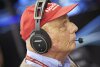 Klinik bestätigt: Niki Lauda auf dem Weg der Besserung