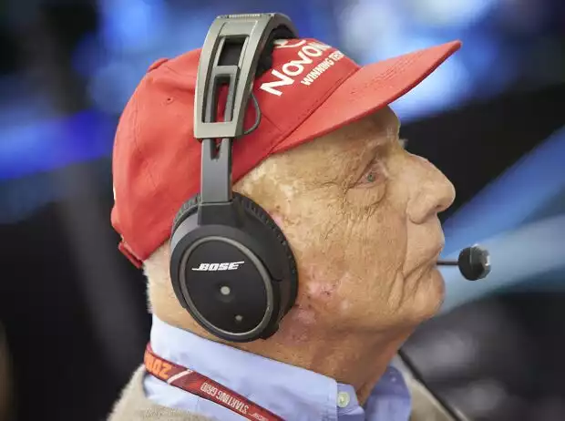 Titel-Bild zur News: Niki Lauda