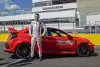 Bild zum Inhalt: Honda Type R Challenge: Jenson Button holt Rundenrekord