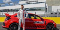 Bild zum Inhalt: Honda Type R Challenge: Jenson Button holt Rundenrekord