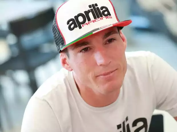 Aleix Espargaro Titel-Bild zur News: Aleix Espargaro