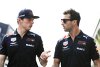 Bild zum Inhalt: Ex-Pilot über Ricciardo-Wechsel: Er flüchtet vor Verstappen