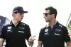 Bild zum Inhalt: Ex-Pilot über Ricciardo-Wechsel: Er flüchtet vor Verstappen