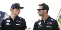 Bild zum Inhalt: Ex-Pilot über Ricciardo-Wechsel: Er flüchtet vor Verstappen