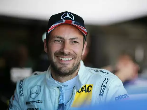 Gary Paffett Titel-Bild zur News: Gary Paffett