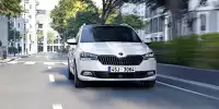 Bild zum Inhalt: Skoda Fabia 2018 Facelift:  Neue Bilder, Info zu Preis & Motoren